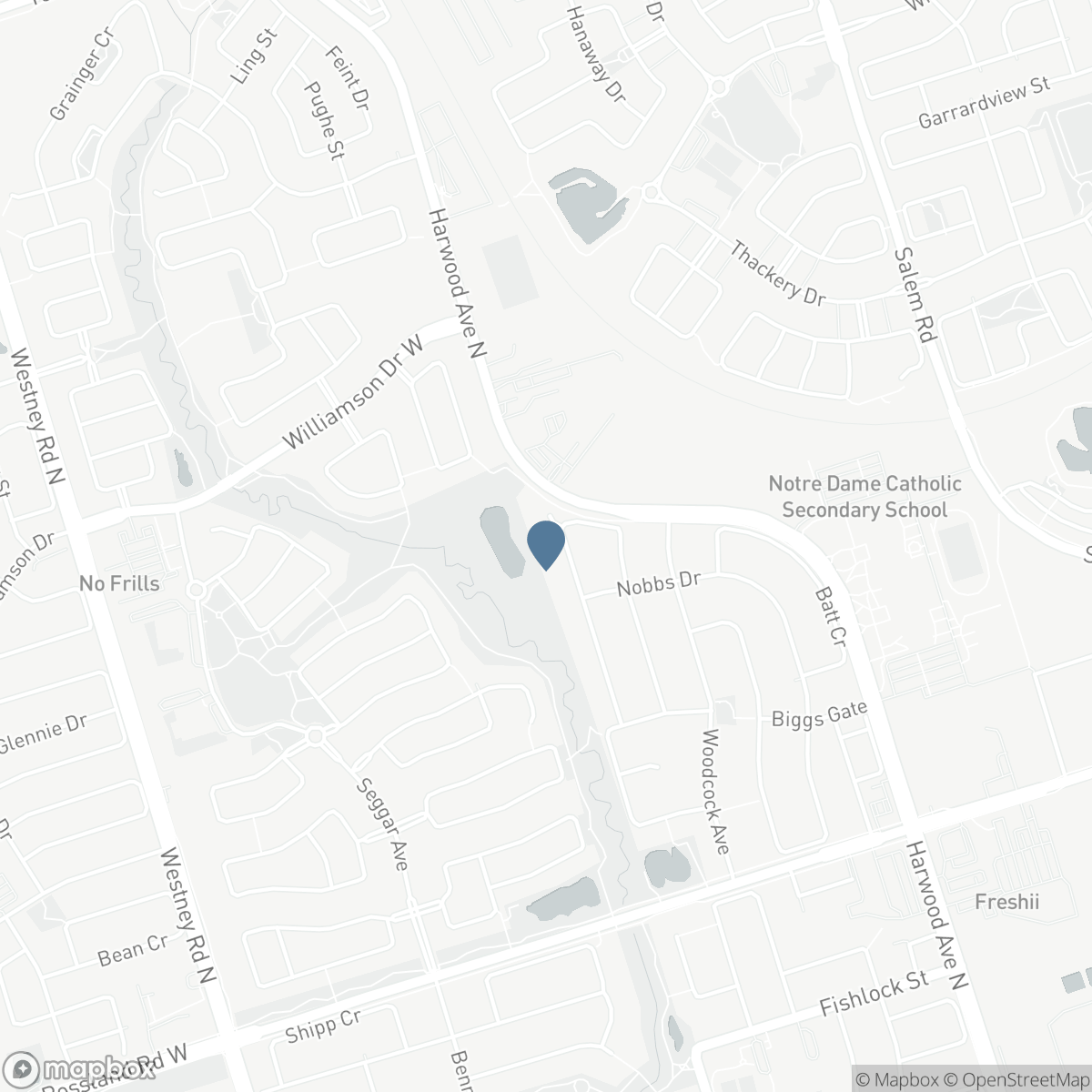 83 ROOT CRESCENT, Ajax, Ontario L1T 4L6